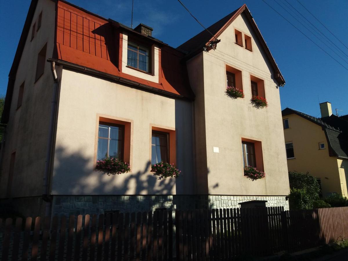 Apartman Formanka Liberec Buitenkant foto