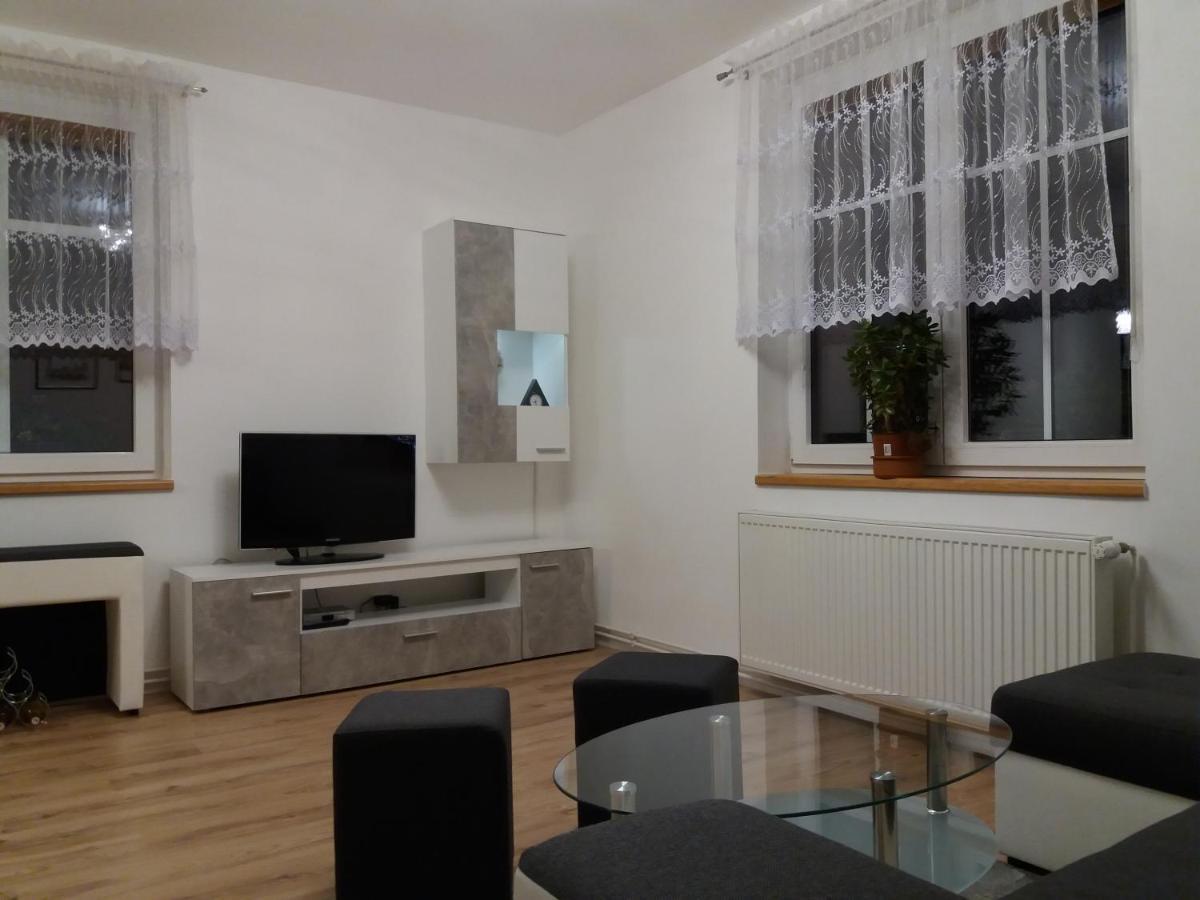 Apartman Formanka Liberec Buitenkant foto