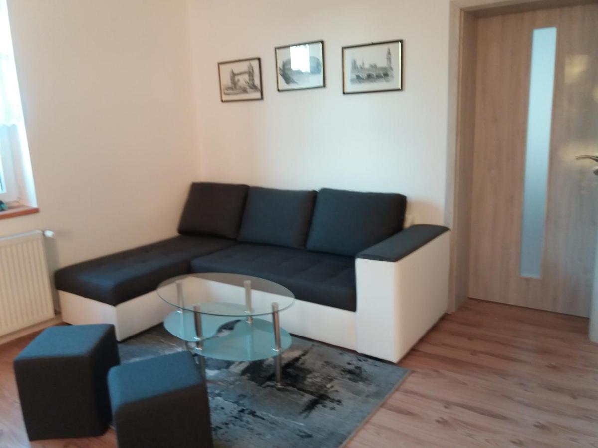 Apartman Formanka Liberec Buitenkant foto