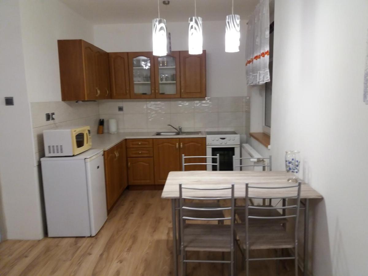 Apartman Formanka Liberec Buitenkant foto