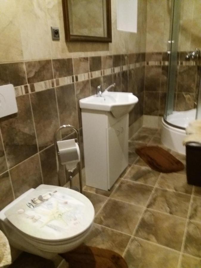 Apartman Formanka Liberec Buitenkant foto