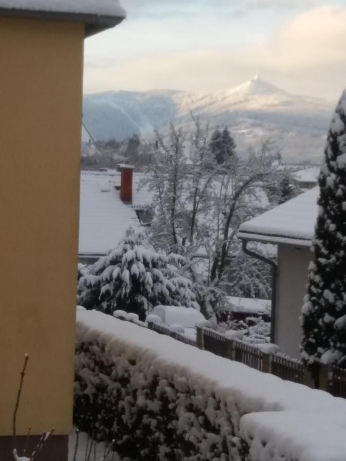Apartman Formanka Liberec Buitenkant foto