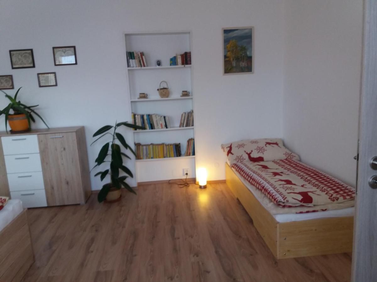 Apartman Formanka Liberec Buitenkant foto