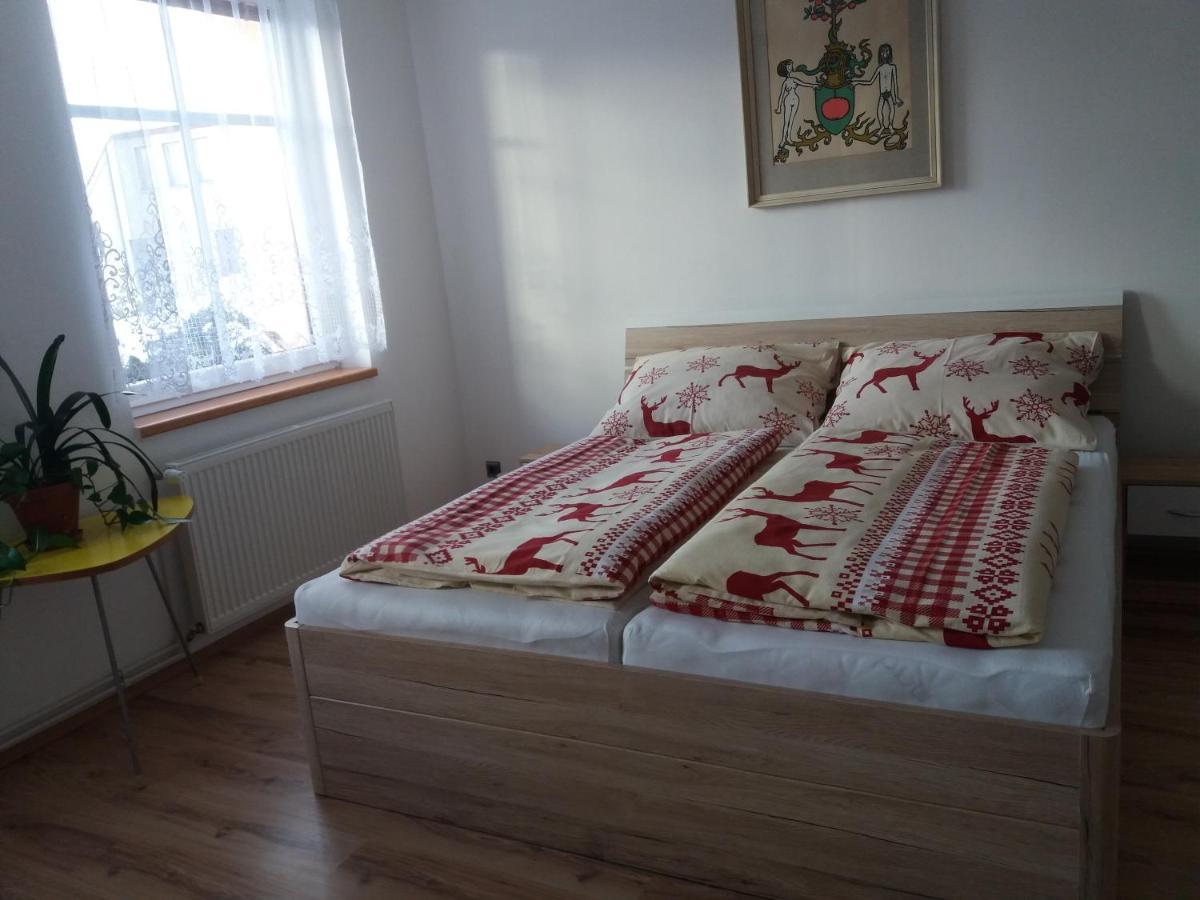 Apartman Formanka Liberec Buitenkant foto