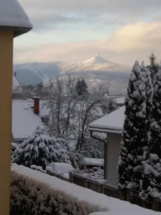 Apartman Formanka Liberec Buitenkant foto